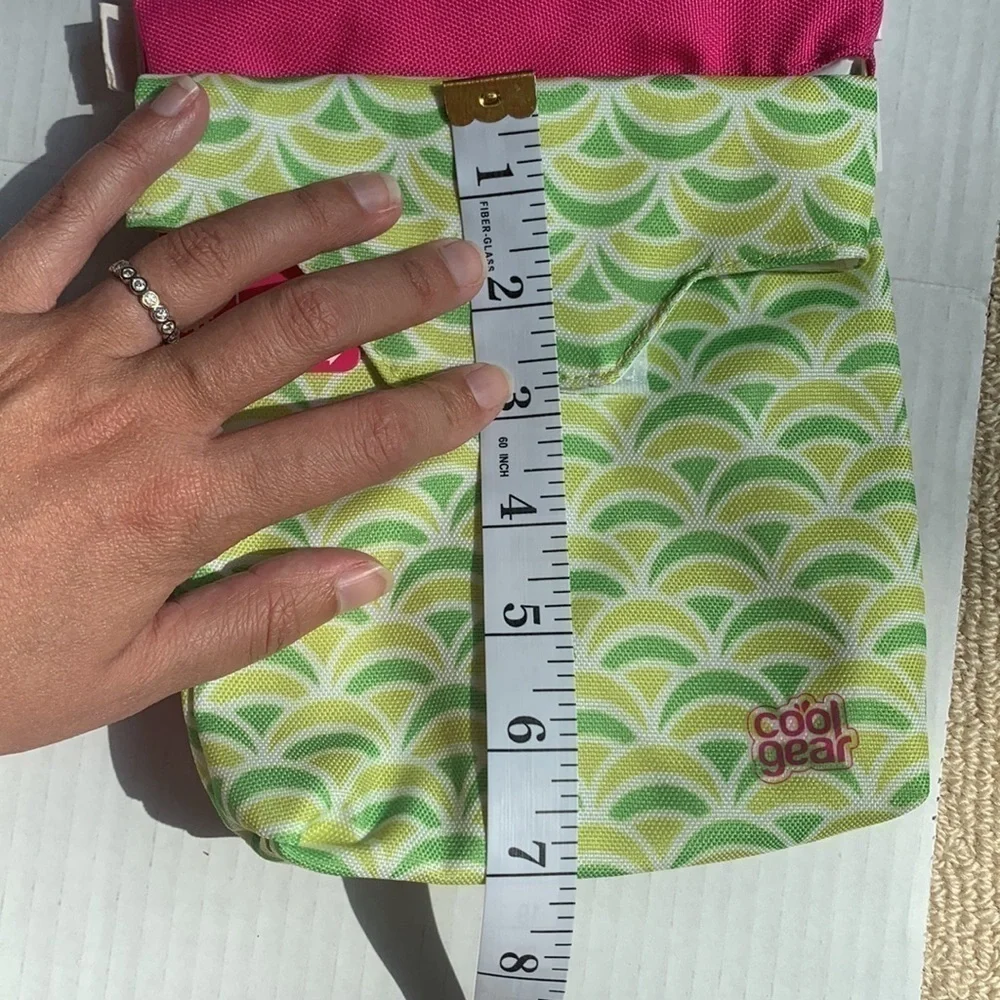 NEW Set of 3 Lunch Pocket Reusable Sandwich Bags